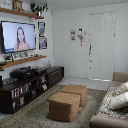 Quarto Em Casa Compartilhada Florianópolis Buitenkant foto